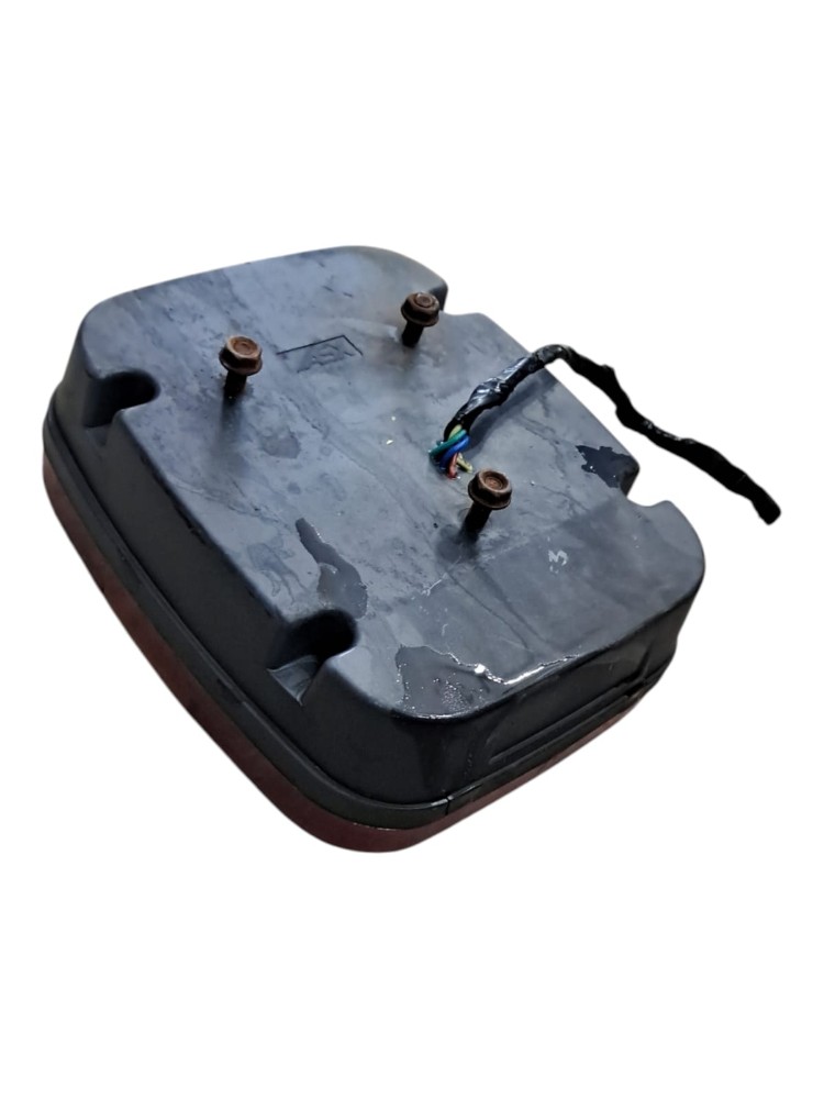 Lanterna Traseira LED Marmitao Vw Ford Cargo 4