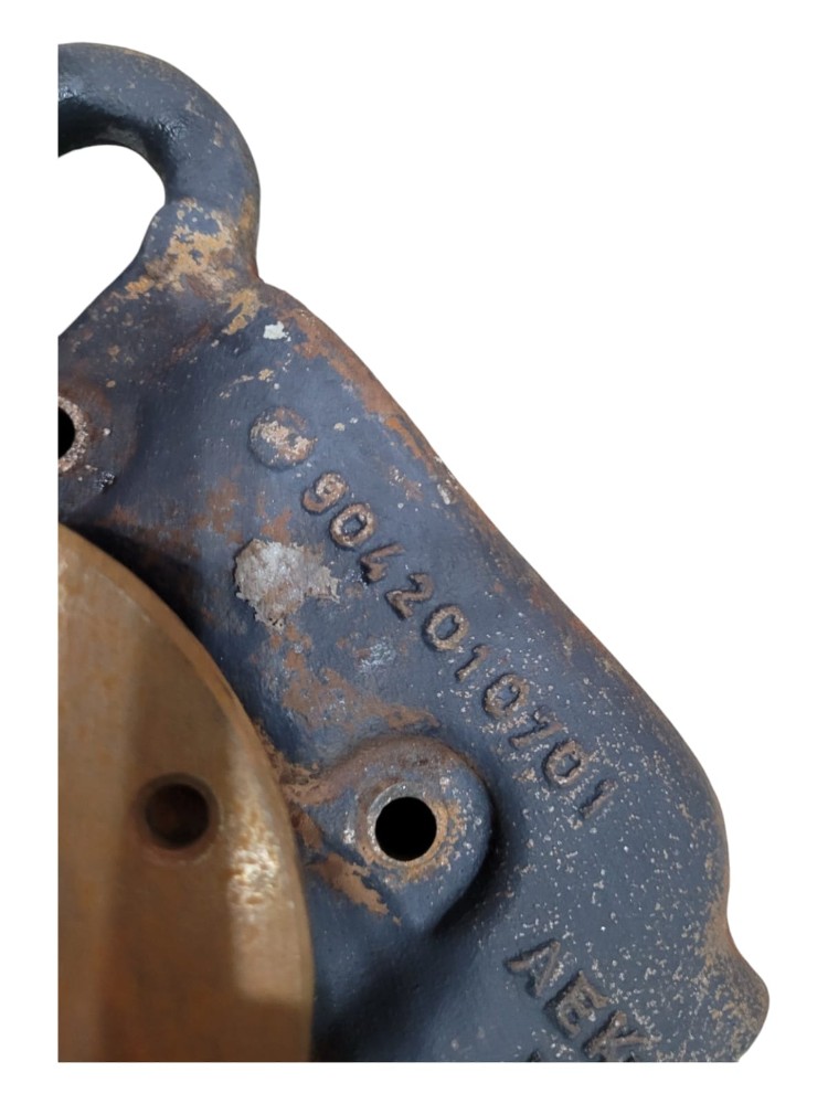Bomba Água Mb Accelo 815 915 1016 6