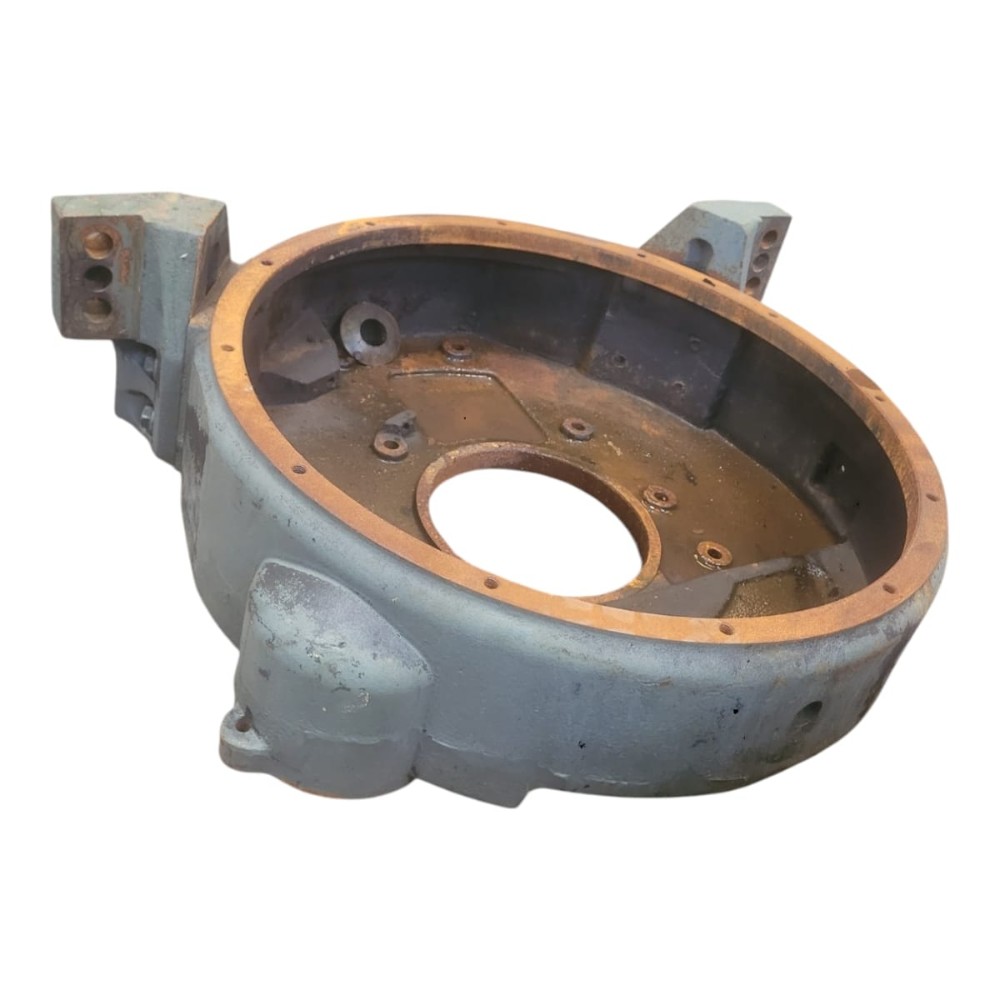 Capa Seca Motor Mwm Vw 25.370 2