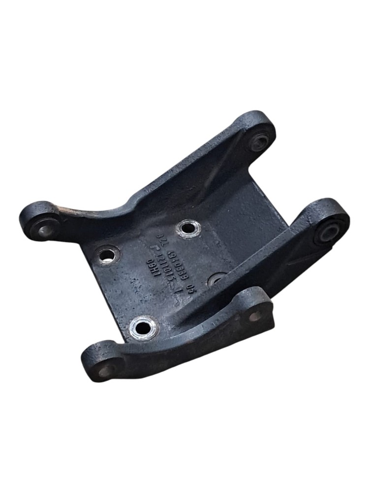 Suporte Fixacao Alternador Ford Cargo 2011 A 2023 Motor Cumm 2
