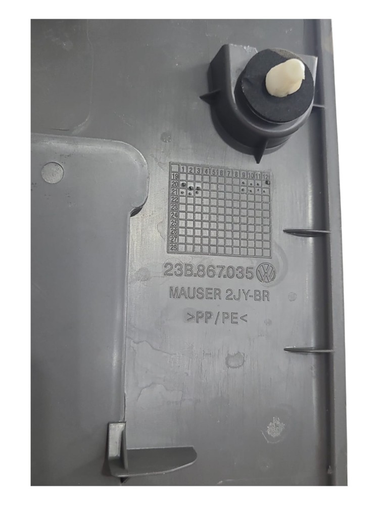 Acabamento Superior Coluna Vw 13180 2021 A 2022 N150 5
