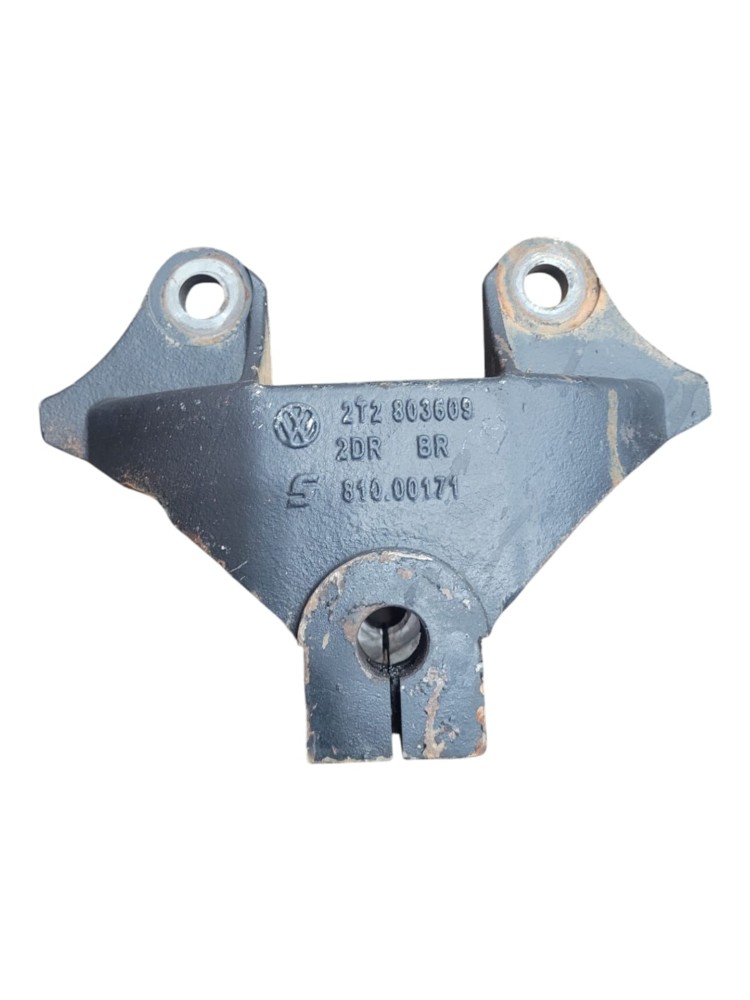 Suporte Feixe Mola Vw Constellation Dianteiro  2t2803609 1