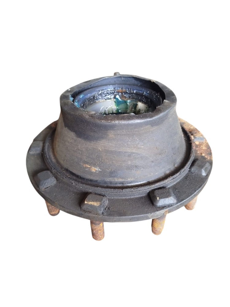 Cubo Roda Tracao Scania Serie 4 5