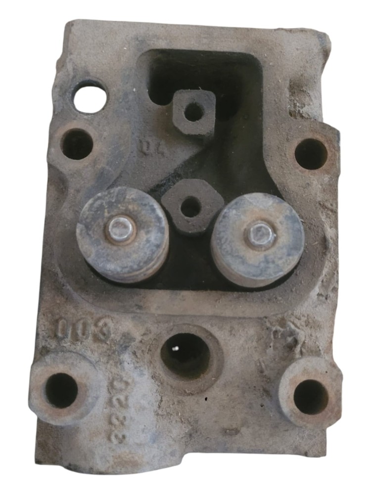Cabecote Motor MWM X12 Volvo Vm 3