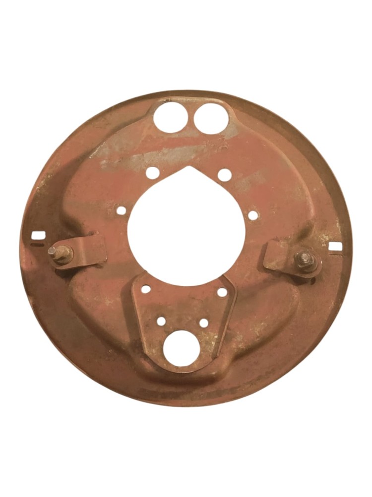Espelho Flange Roda Mb 1313 1513 1980 A 1984 4