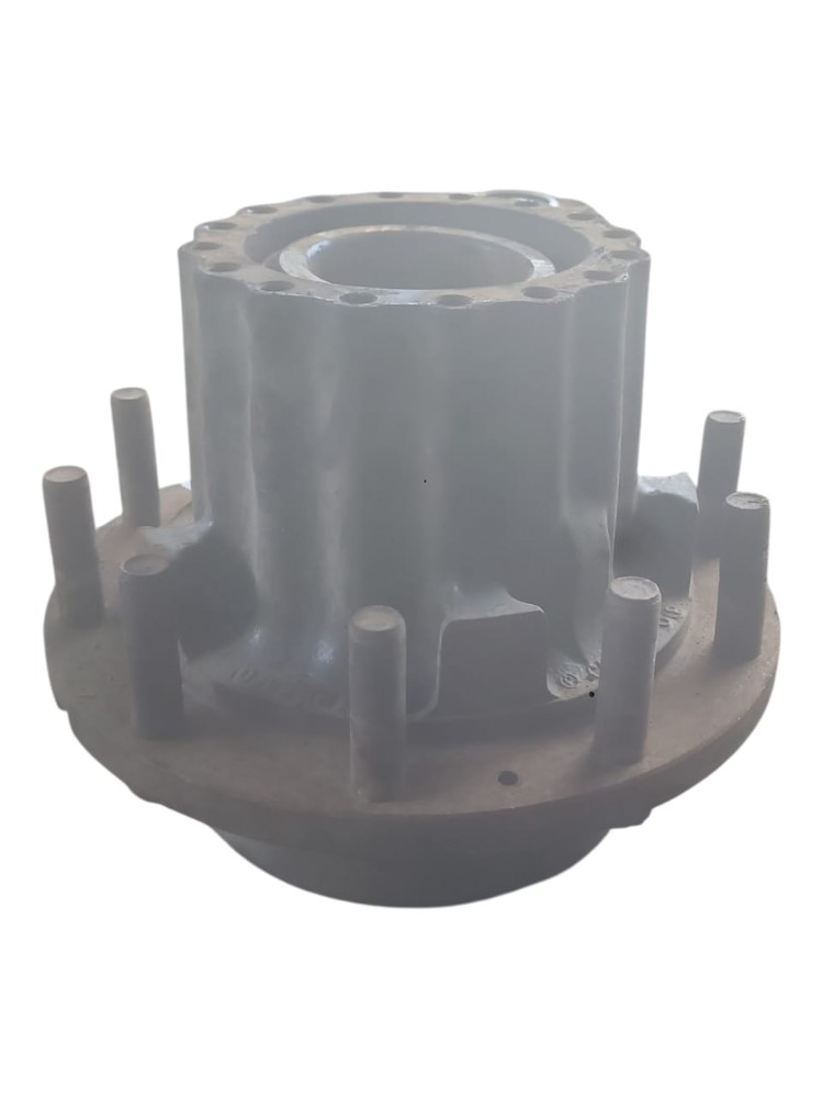 Cubo Roda Tracao Iveco Stralis 6