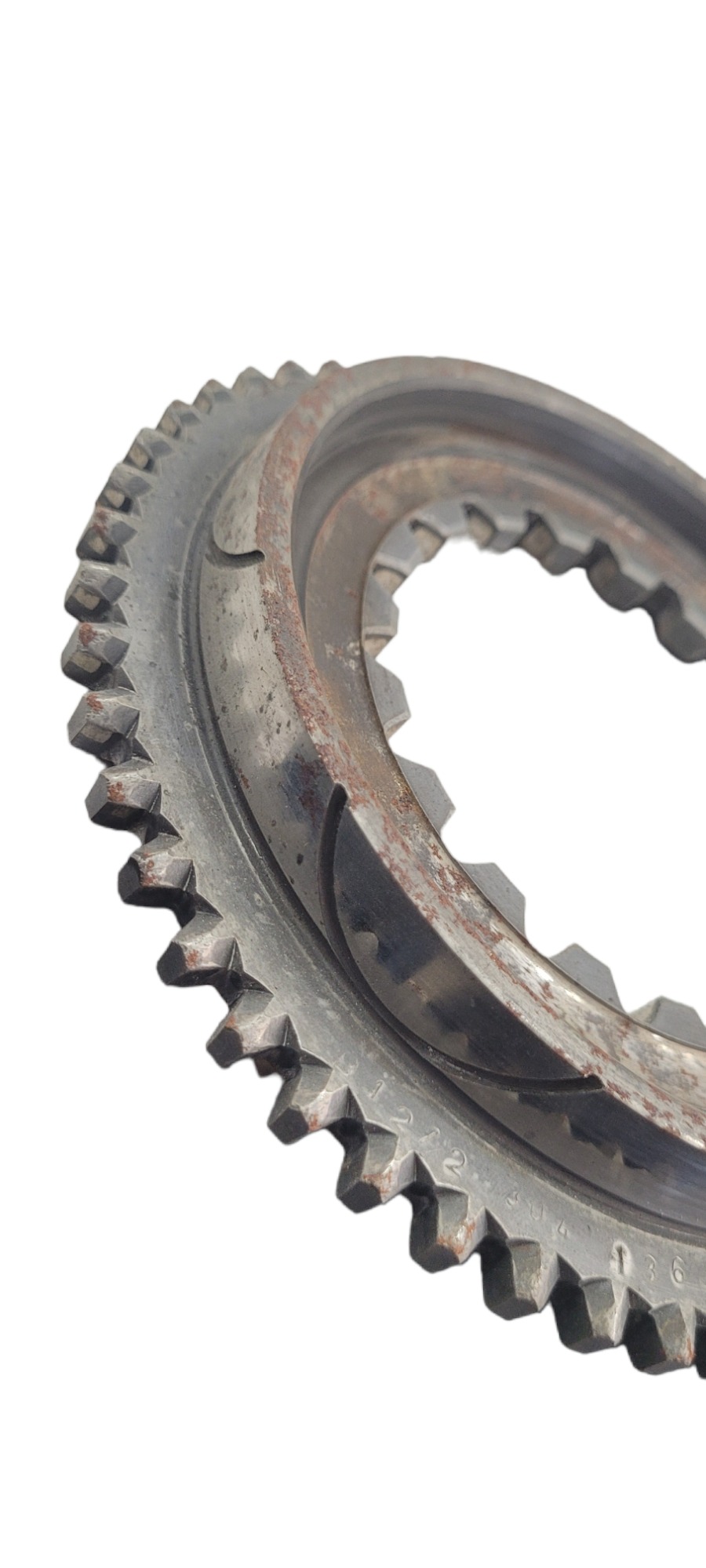 Corpo Sincronizador Câmbio Zf M Benz 1 2 Marcha 1272304136 4