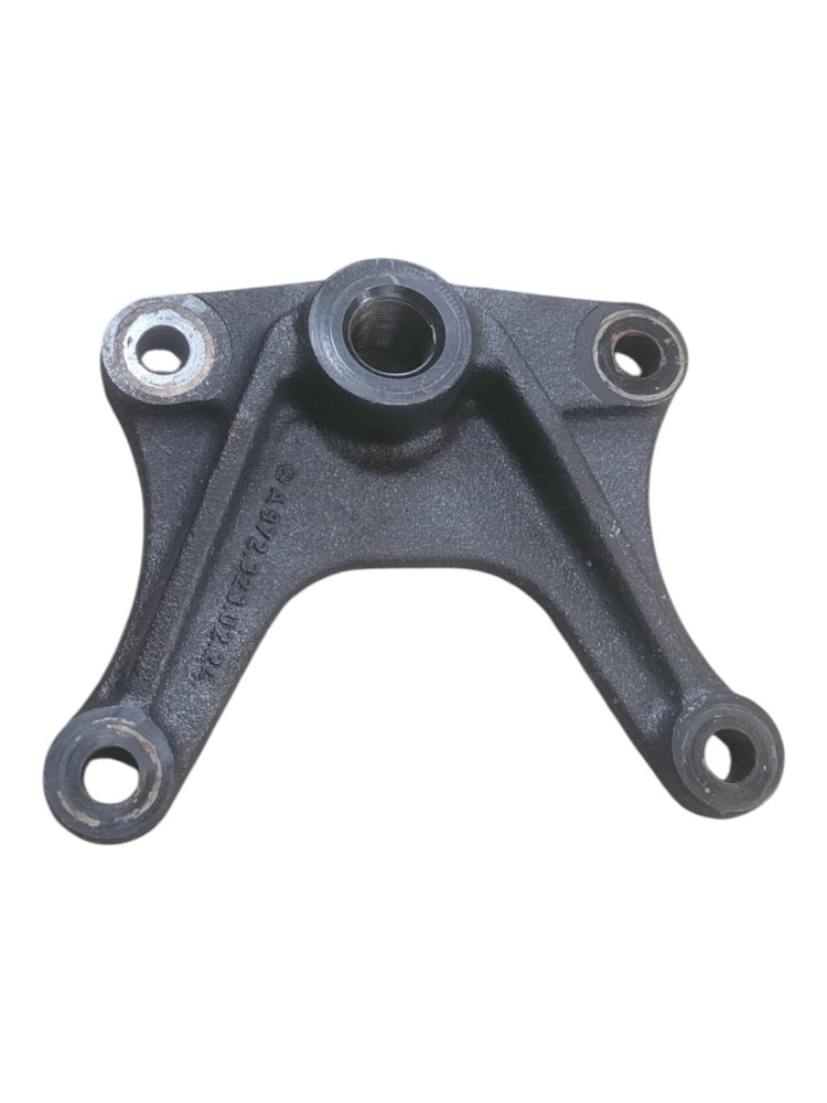 Suporte Suspensao Mola Mb Atego 1418 2