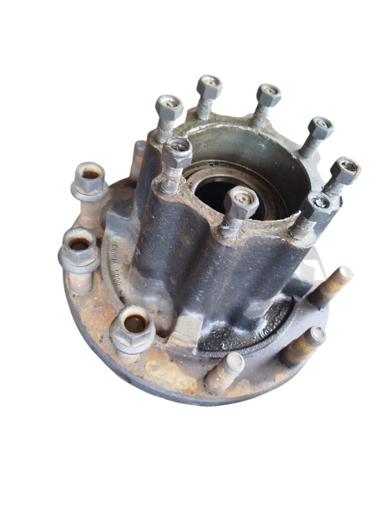Cubo Tracao Ford Cargo 2422 2