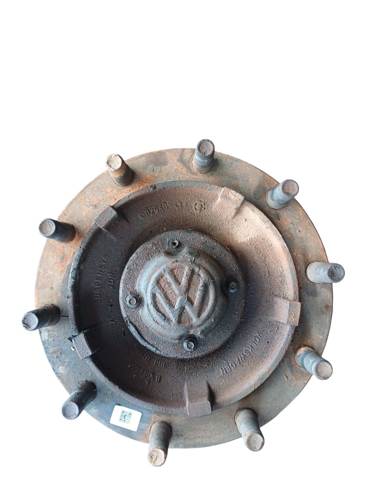 Cubo Dianteiro Vw 1