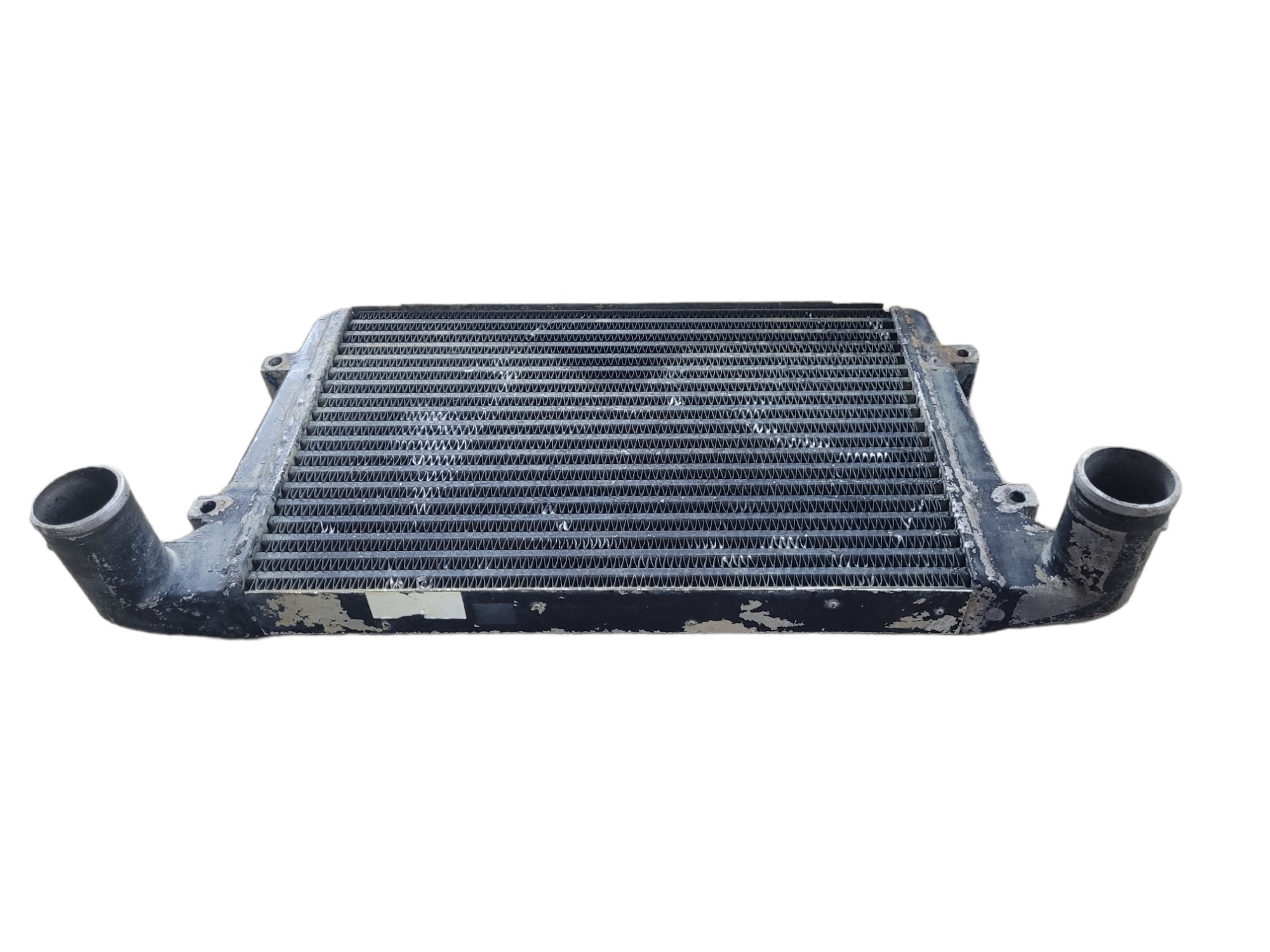 Intercooler Agrale Neobus Thunder 2002 – Br Truck Peças