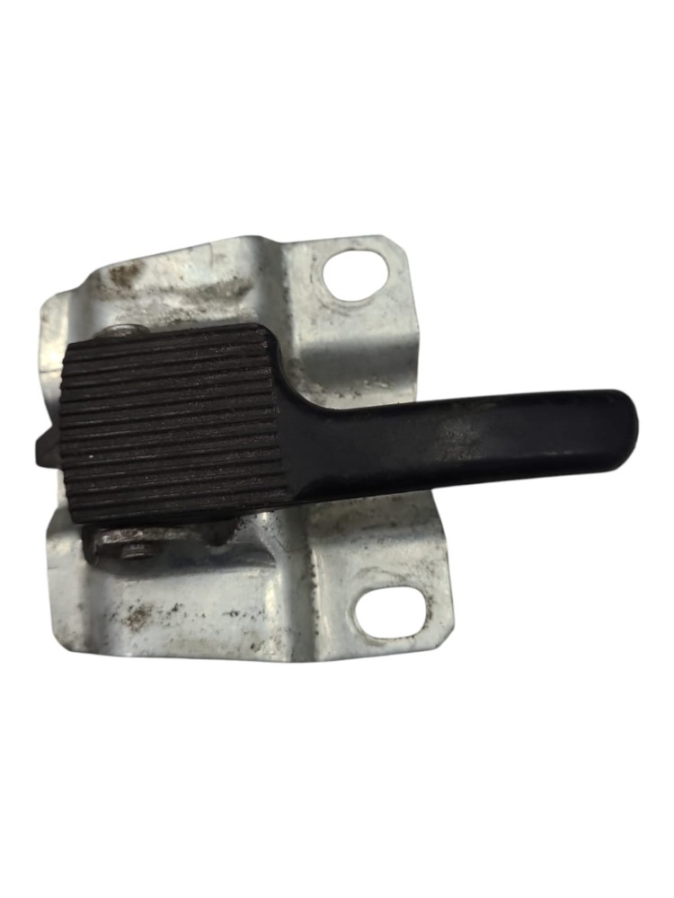 Macaneta Porta Vw Kombi Preto