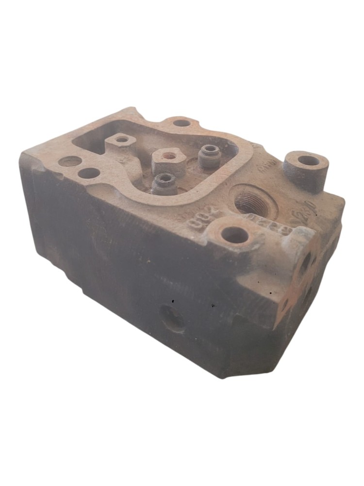 Cabecote Motor MWM X12 Volvo Vm 4