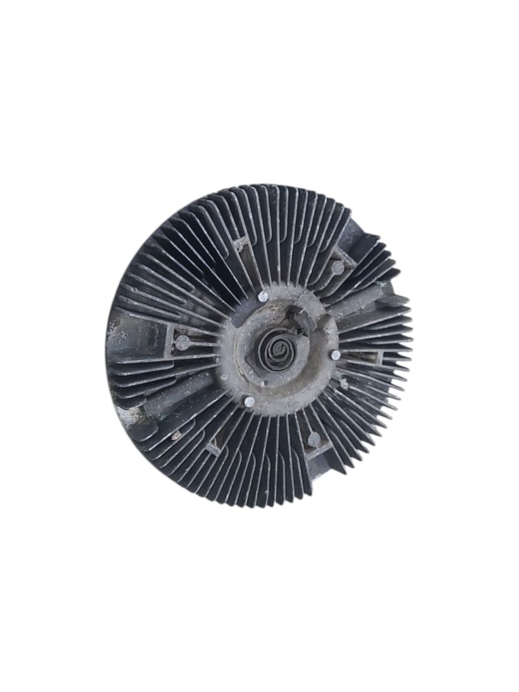Embreagem Viscosa X10 Mwm 2006 A 2012 5