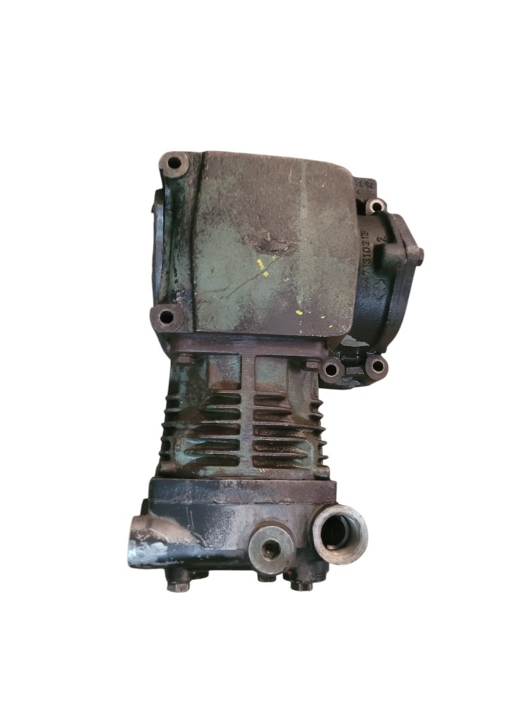 Compressor Ar Motor Mwm X10 Vw 8140 6
