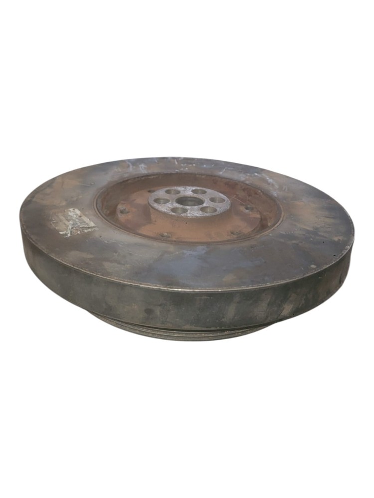 Polia Antivibratoria Motor Om 906 Mb Atego 2