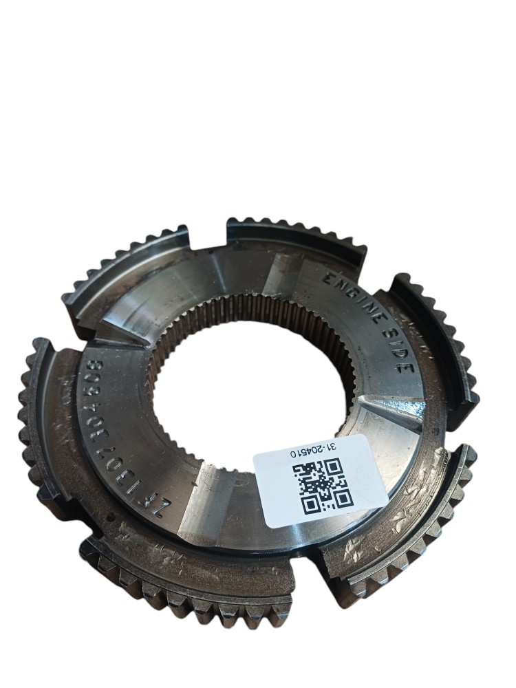 Corpo Sincronizado 1 2 Caixa Cambio Zf 1620 2