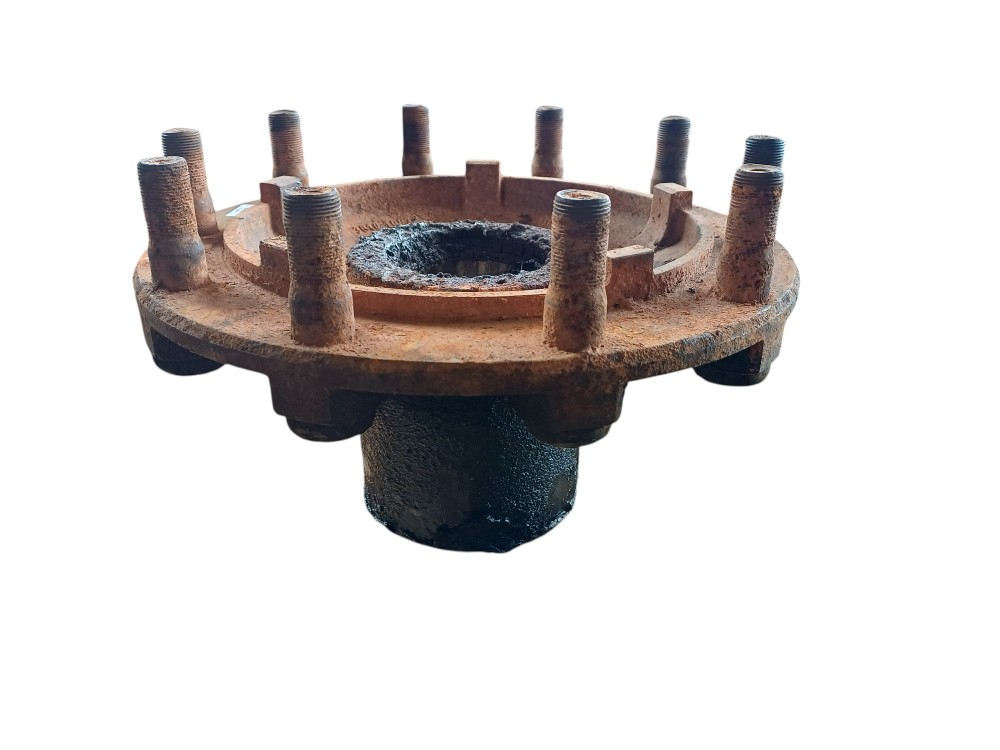 Cubo Dianteiro Vw 3