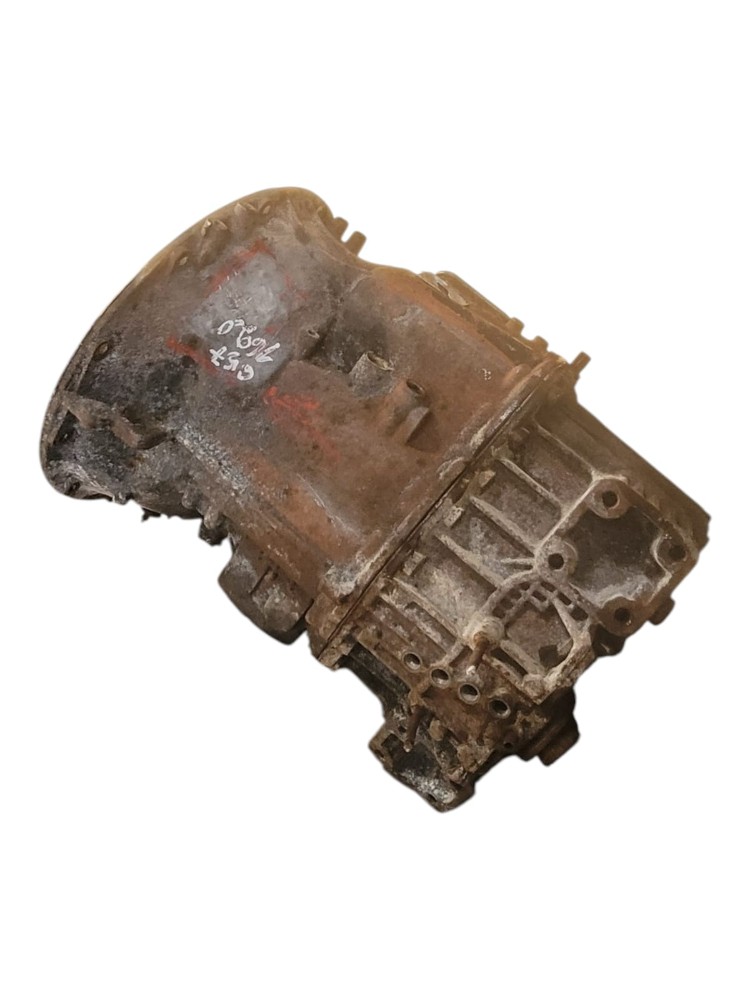 Caixa Cambio G85 Mb 1620 1996 A 2011 8