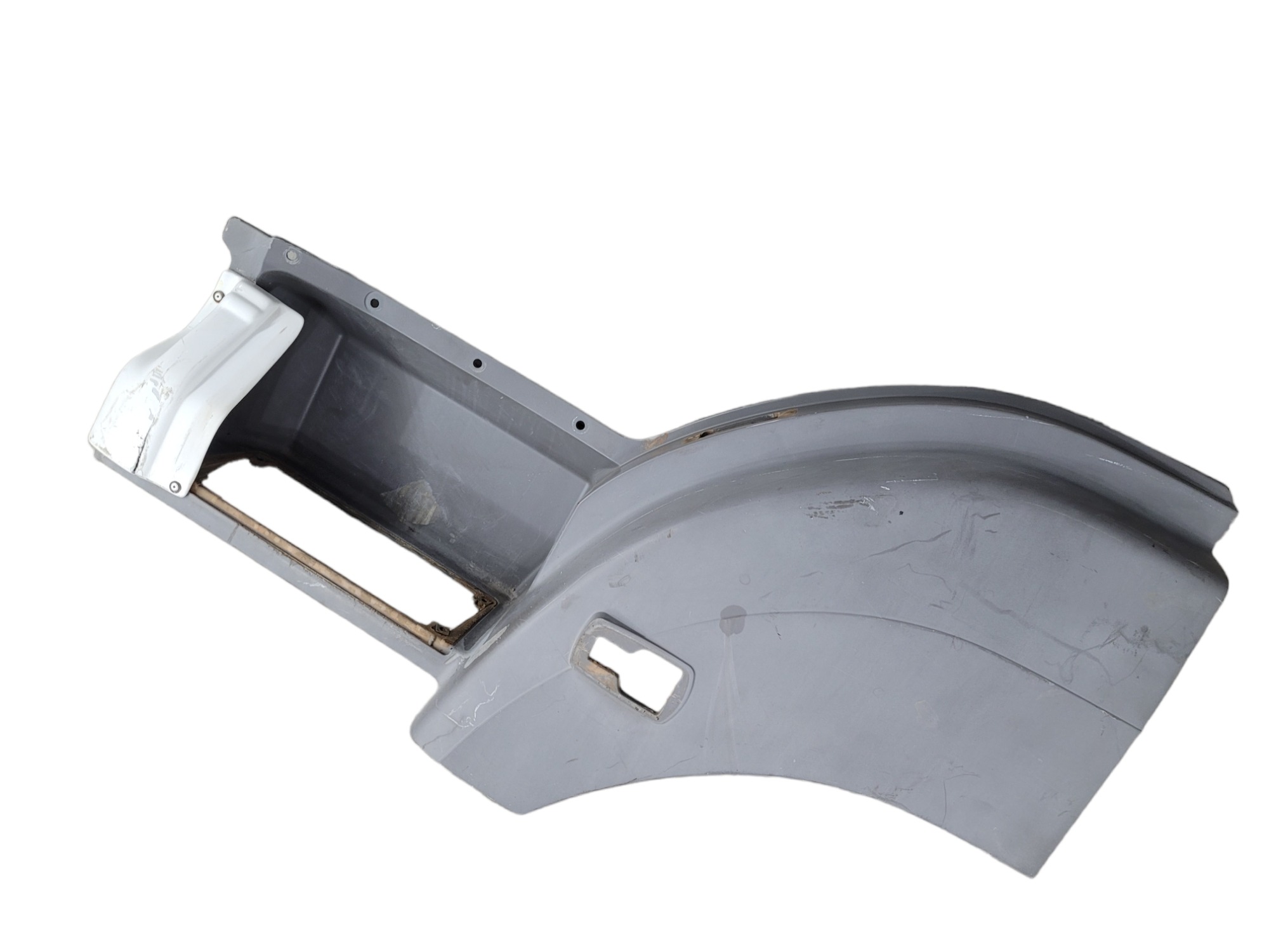 Estribo Superior M Benz Axor Esquerdo A9586600901 2