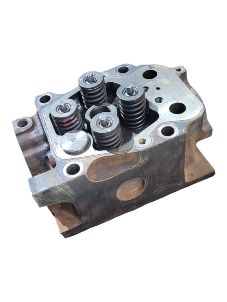 Cabecote Motor Mb 1620 Om 906 1