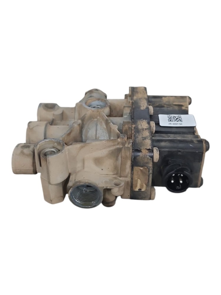 Valvula Solenoide Suspensao Scania 420 2011 O36 5