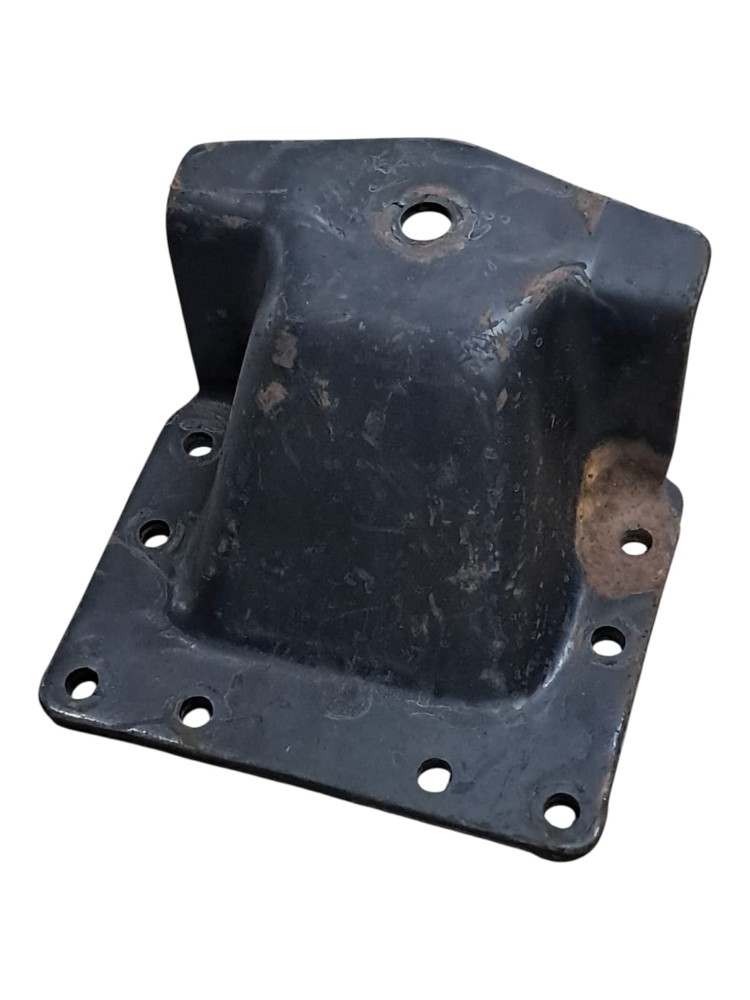 Suporte Mola Traseira Mb Accelo 815 915 1016 2012 a 2020 3