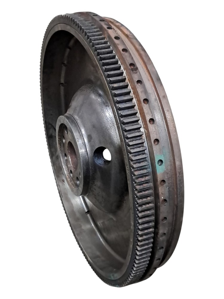 Volante Cremalheira Motor Volvo VM 3
