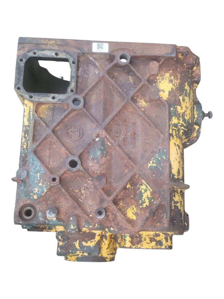 Carcaca Caixa Cambio Zf Mb 1618 1