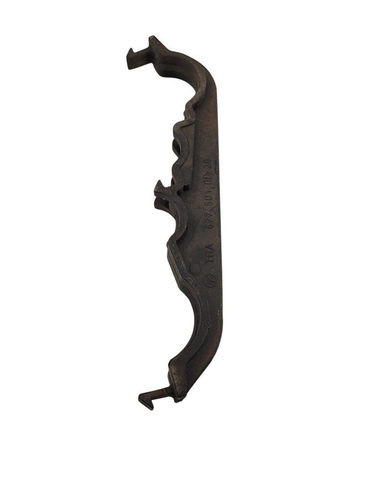 Engate Abracadeira Radiador Mb 1215 1999 Preto 3