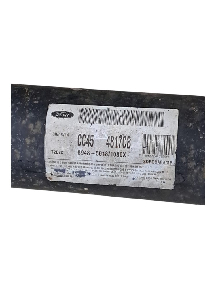 Eixo Carda Ford Cargo 816 2014 VO08 5