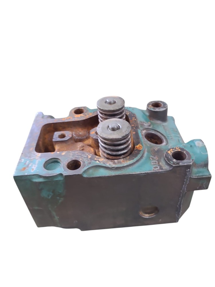 Cabecote Motor X12 2