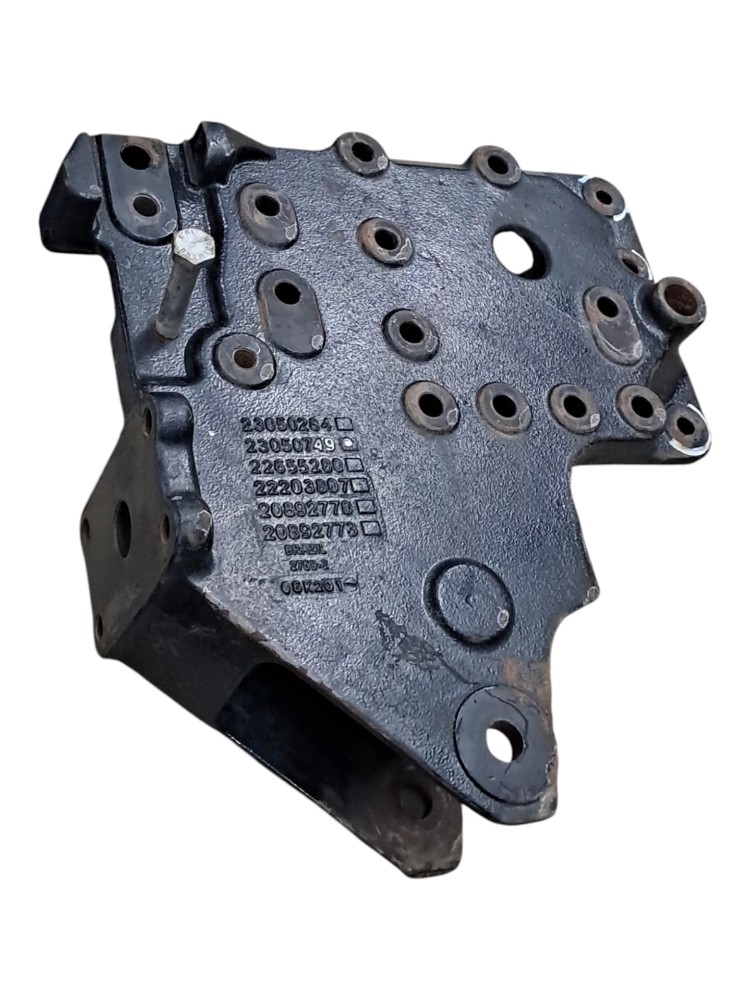 Suporte Travessa Suspensao Mola Volvo VM 6