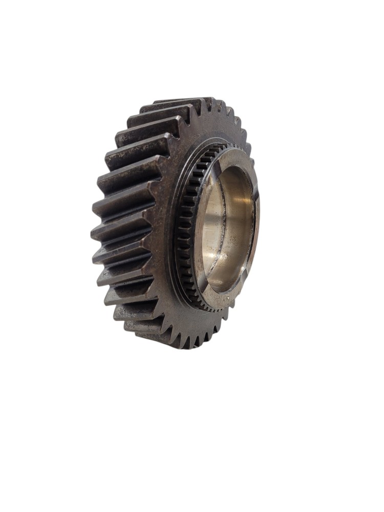 Engrenagem 3 Marcha Caixa Cambio Zf 16s 1650 3