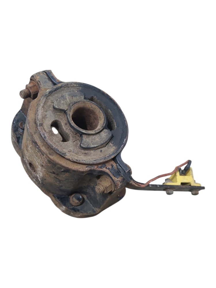 Suporte Coxim Traseiro Vw 4