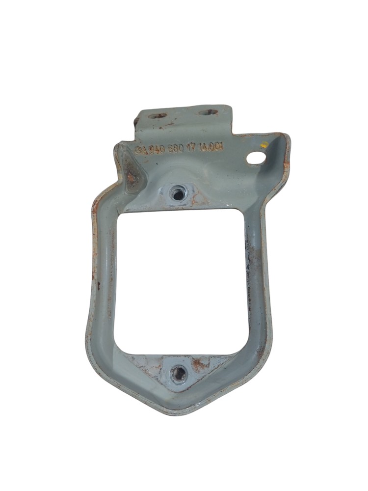 Suporte Valvula Freio Mb Atego Axor 4