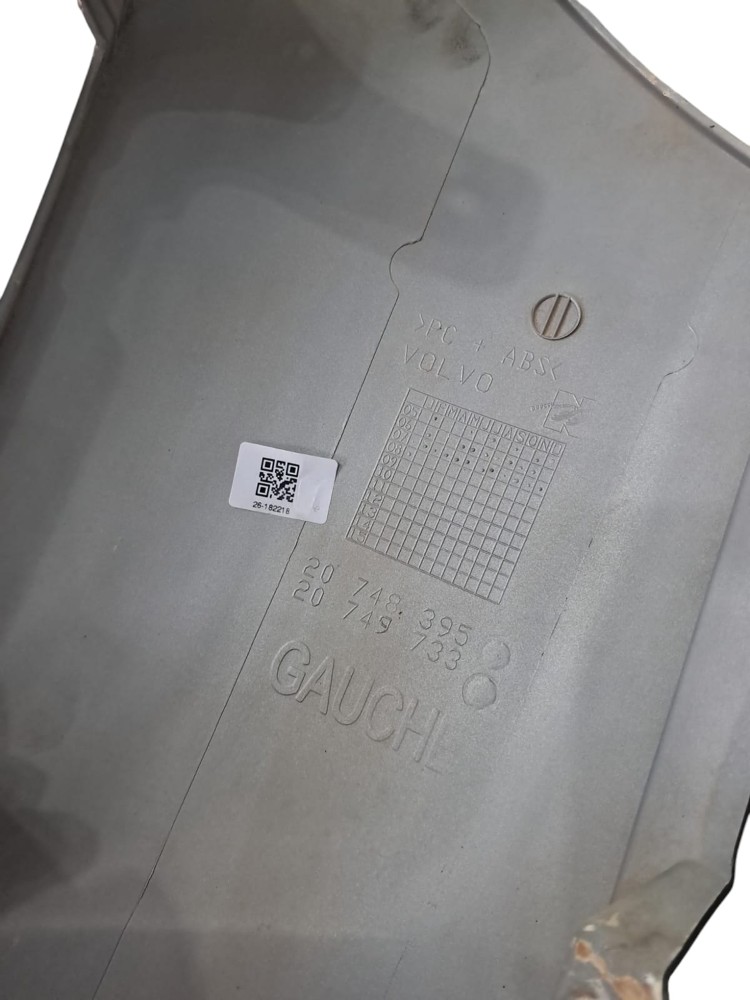 Coluna Parabrisa Volvo Vm 2013 5