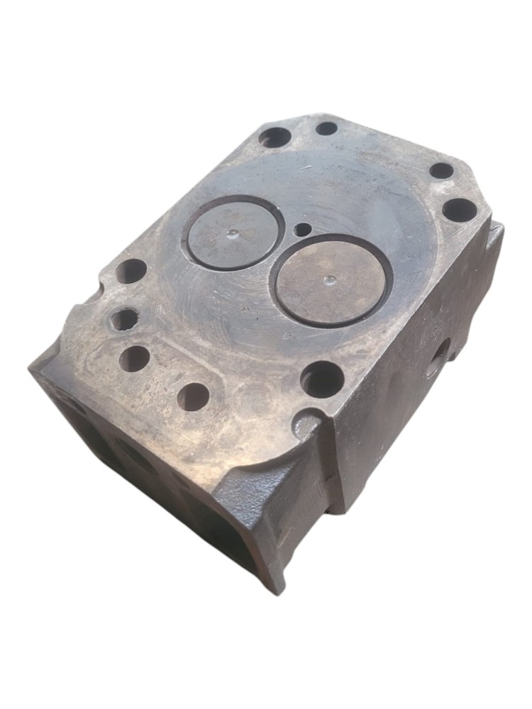 Cabecote Motor MWM X10 4