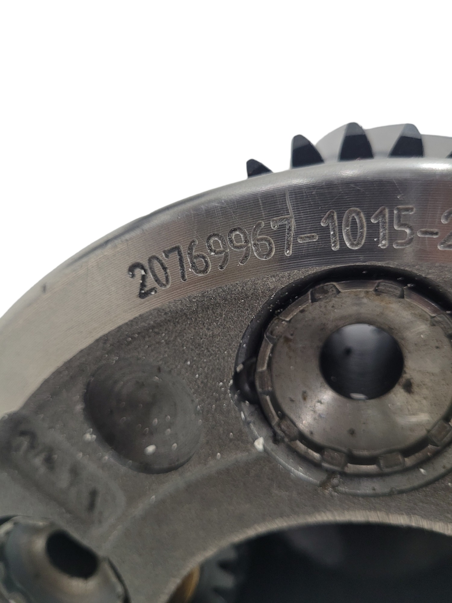 yabugarashi① Arvore Seletora Caixa Cambio Volvo Ishift Sem Engrenagens