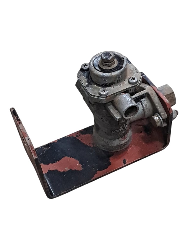 Valvula Limitadora Pressa 3,5 Bar WABCO Iveco 5