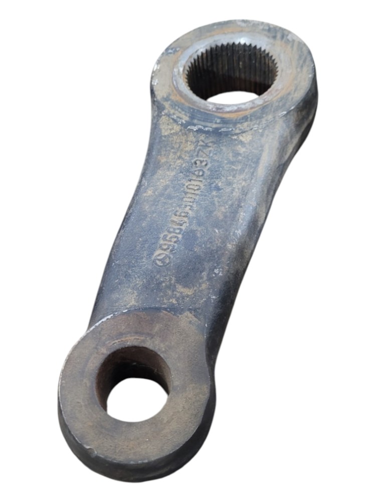 Braco Pitman Caixa Direcao Mb Atego 1418 2006 2008 1