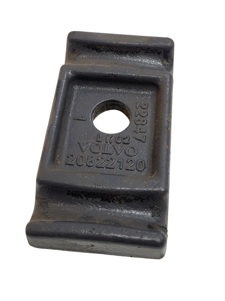 Guia Grampo Mola Volvo Vm 310 Dianteira 3