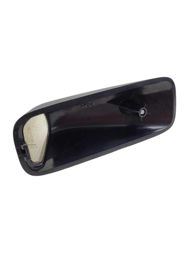 Capa Lanterna Teto Cabine Mb Atego 2426 2015 Preto 5