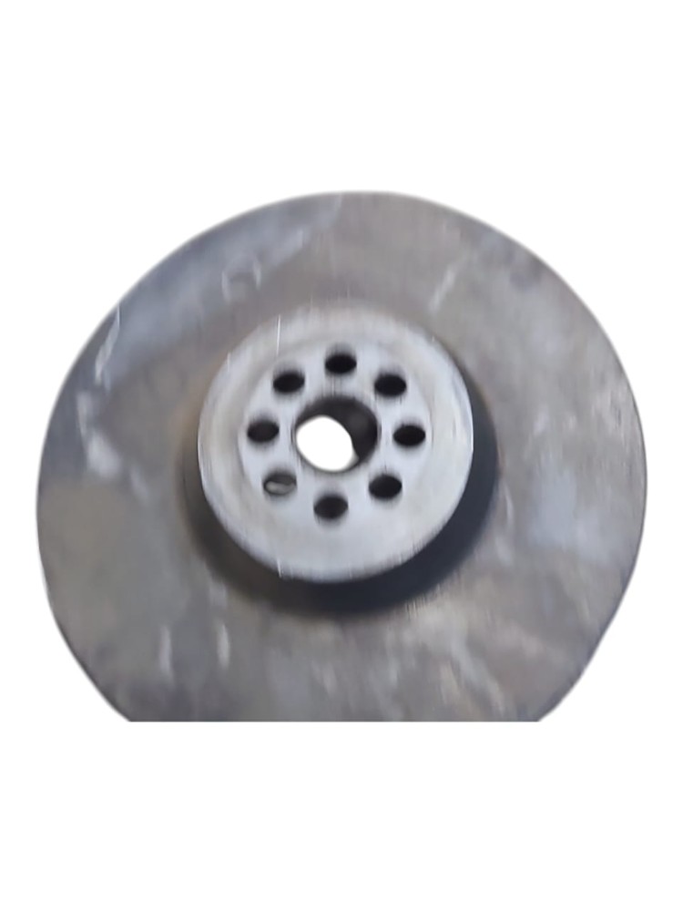Polia Antivibratoria Mb Actros 6V 5