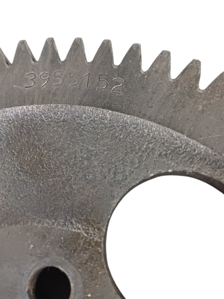 Engrenagem Motor Cummins 6