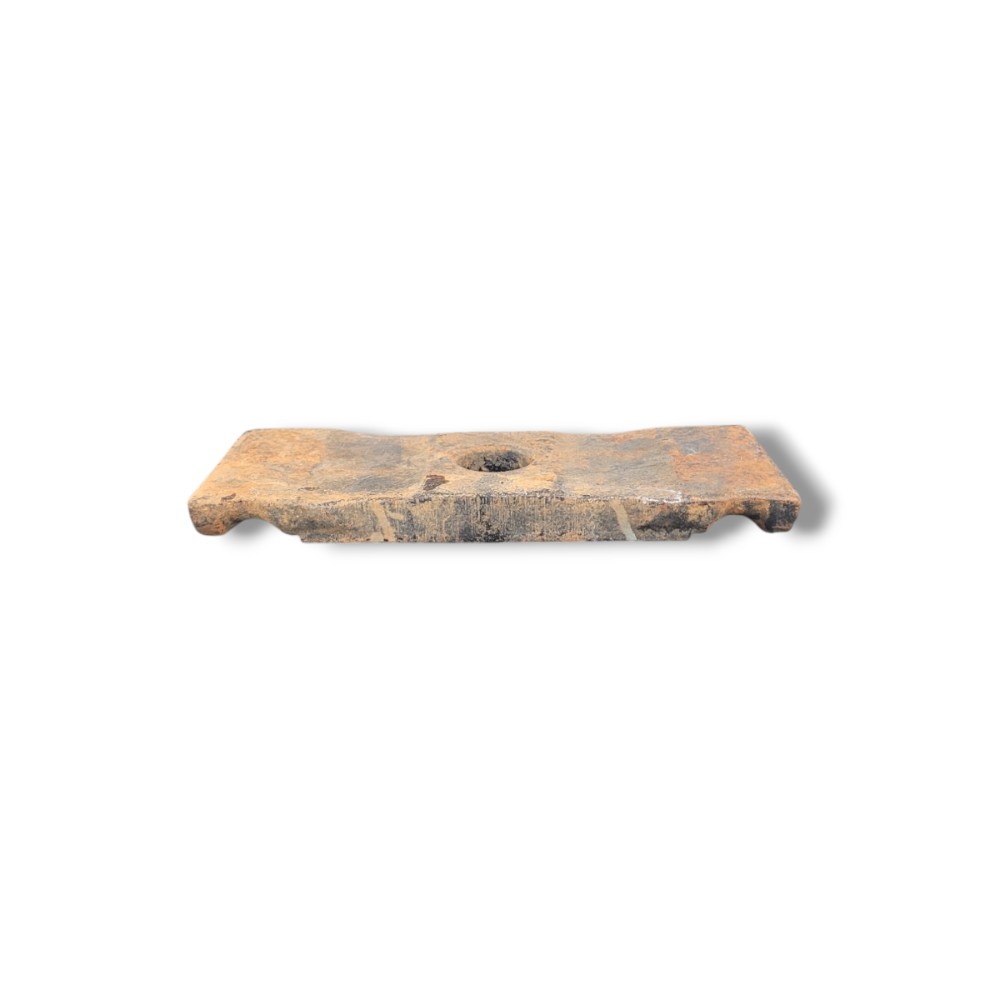 Calço Grampo Feixe Mola Ford Cargo 815 6