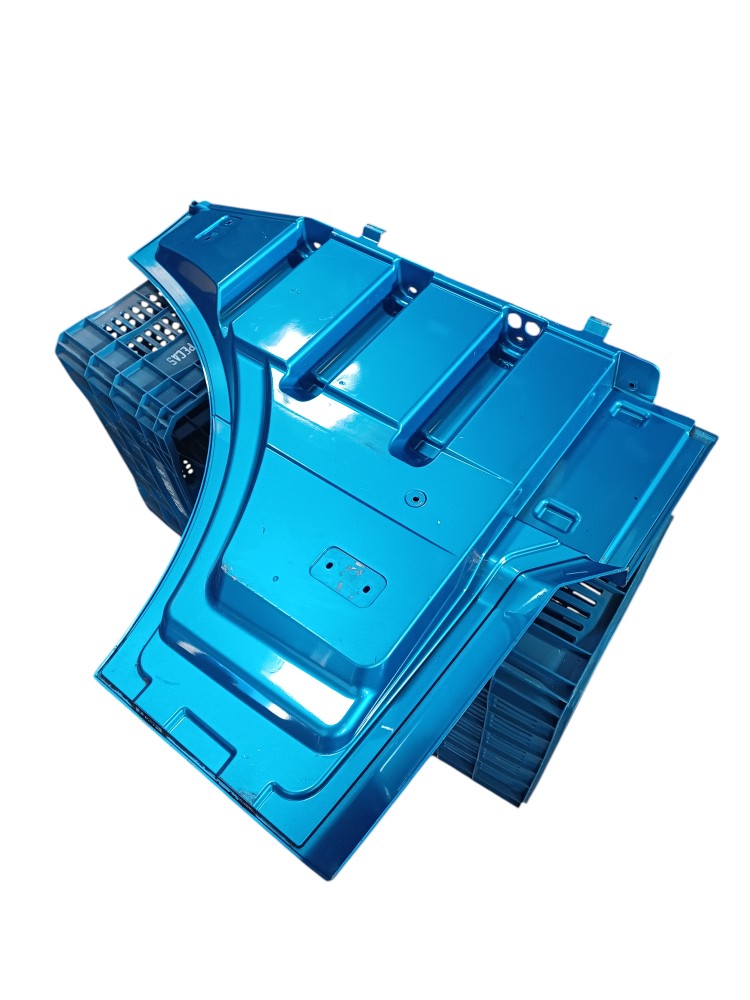 Extensao Porta Esquerda Daf Xf 106 5