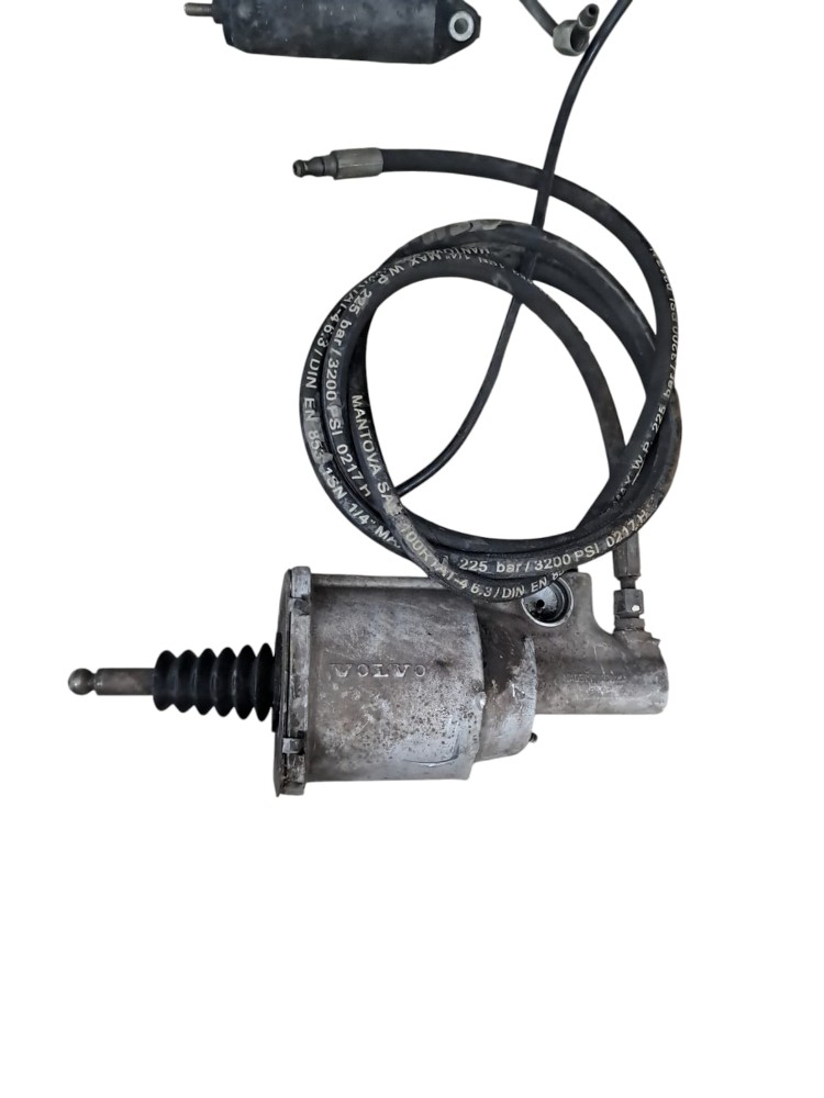 Servo Embreagem Volvo Fh Fm 4