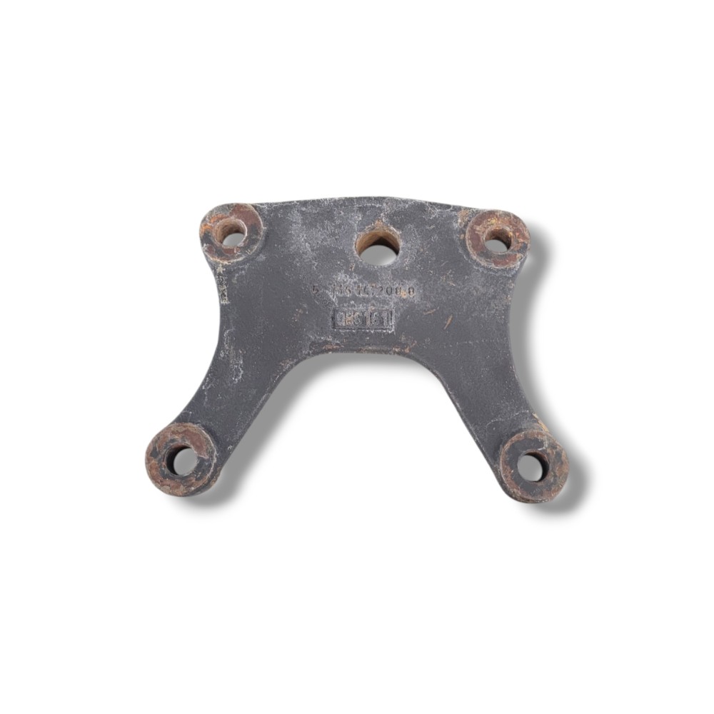 Suporte Suspensão Mola Mb Atego 6