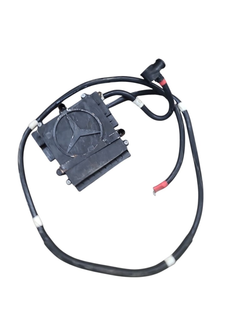 Caixa Base Chassi Mb 4